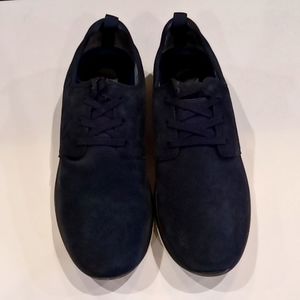 Kenneth Cole Reaction Men's Ready Flex Sneakers Size 11 Navy Blue